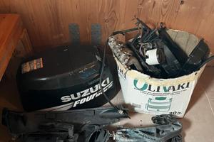 Ricambi Suzuki Df 40