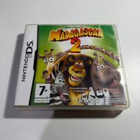 Madagascar 2 Nintendo DS