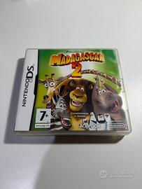 Madagascar 2 Nintendo DS