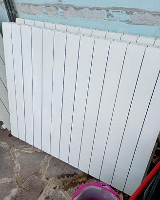 Radiatore alluminio