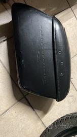 Valigie originali Harley Davidson con chiusura