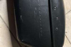 Valigie originali Harley Davidson con chiusura