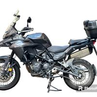 Benelli Trk X 2022