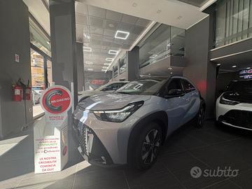 Toyota Aygo X 1.5 HEV Full Hybrid e-cvt Automatica