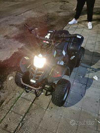 Mini quad