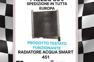 RADIATORE ACQUA SMART 451