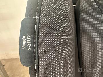 Seggiolino auto Peg Perego Viaggio 2-3 Flex