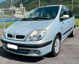 Renault Megane Scenic 1.6 benzina