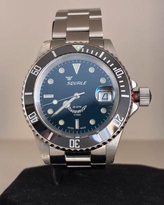 Squale Y1545 20 ATMOS Classic Ceramic MK 2