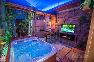 idromassaggio hotspring 3 posti