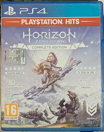 Horizon Zero Dawn + The Order: 1886