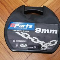 Catene da neve auto QParts 9mm