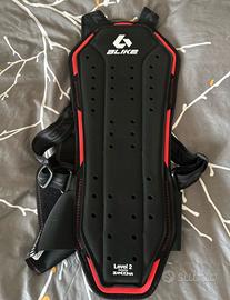 Protezione schiena Alika ( livello 2)