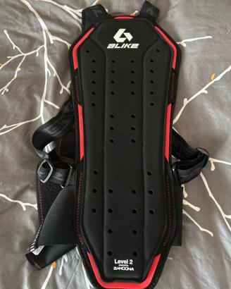 Protezione schiena Alika ( livello 2)