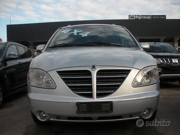 Ssangyong Rodius 2.7 XDi 4WD Premium
