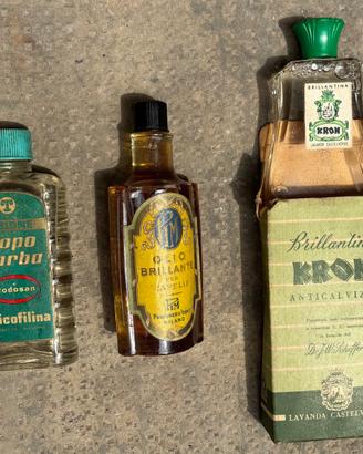 Flaconi vintage