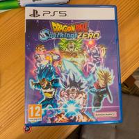 Dragon Ball Sparkin Zero PS5