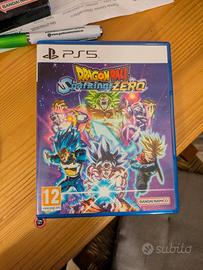 Dragon Ball Sparkin Zero PS5