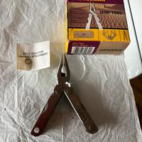 Pinza multiuso leatherman