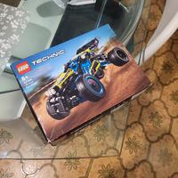 Lego Technic off road race buggy