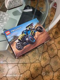 Lego Technic off road race buggy