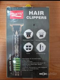 Thatti taglia capelli & barba
