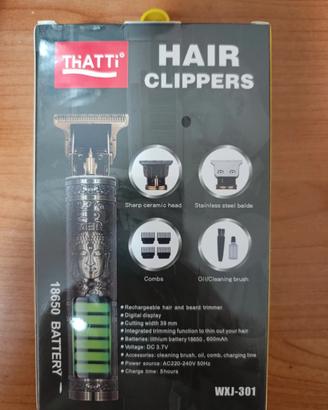 Thatti taglia capelli & barba