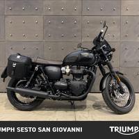TRIUMPH Bonneville 1200 T120 Black Abs