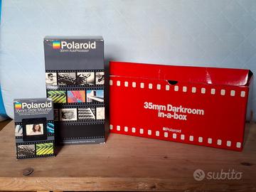 Apparecchio per sviluppo casalingo