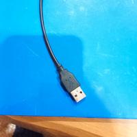 cavo usb 2.0 maschio usb b micro usb  femmina 