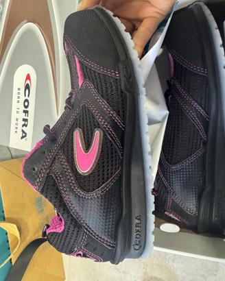 Scarpe antinfortunistiche