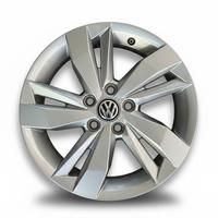 4 cerchi lega volkswagen polo r15 lt1639