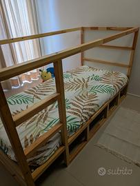 lettino Ikea kura