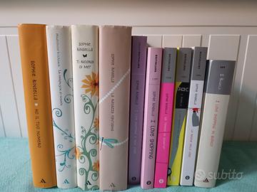 Blocco di Libri Sophie Kinsella 