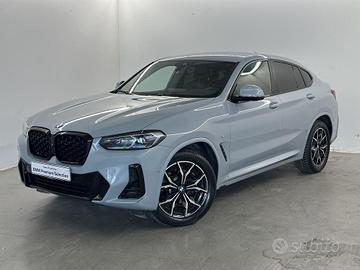 BMW X4 xdrive30d mhev 48V Msport 286cv auto