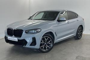 BMW X4 xdrive30d mhev 48V Msport 286cv auto