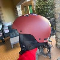 Casco ski/snowboard Anon L