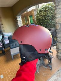 Casco ski/snowboard Anon L
