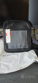 Borsa CK uomo
