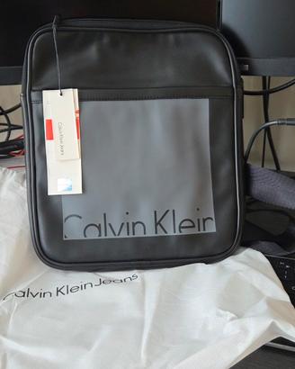 Borsa CK uomo