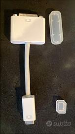Apple Mini-DVI a DVI - Adattatore Video Mac