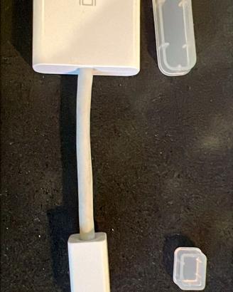 Apple Mini-DVI a DVI - Adattatore Video Mac
