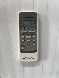 Telecomando Condizionatore Sekom