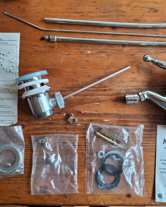 Miscelatore Bidet CISAL Master Libby - NUOVO