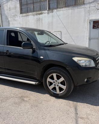 Toyota RAV 4 RAV4 Crossover 2.0 Sol