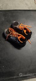 Scarpe Sparco Nitro ESD S3