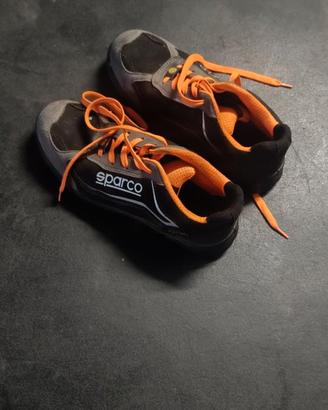 Scarpe Sparco Nitro ESD S3