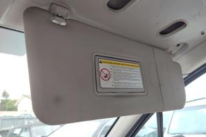 Aletta parasole destra PEUGEOT PARTNER del 2008