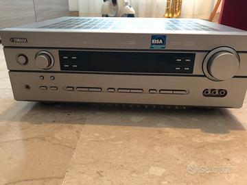Home theatre YAMAHA rx-v440 rds 6.1