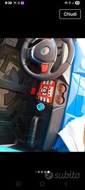 Macchina elettrica 24V V24